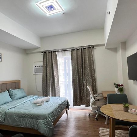 Vp - Amani Grand Resort Residences, 03 Minutes Away From Mactan Airport - Bldg B - Unit 522 Lapu-Lapu City Exteriör bild