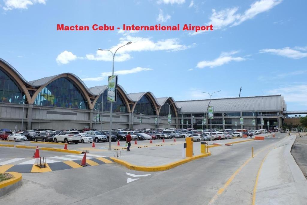 Vp - Amani Grand Resort Residences, 03 Minutes Away From Mactan Airport - Bldg B - Unit 522 Lapu-Lapu City Exteriör bild
