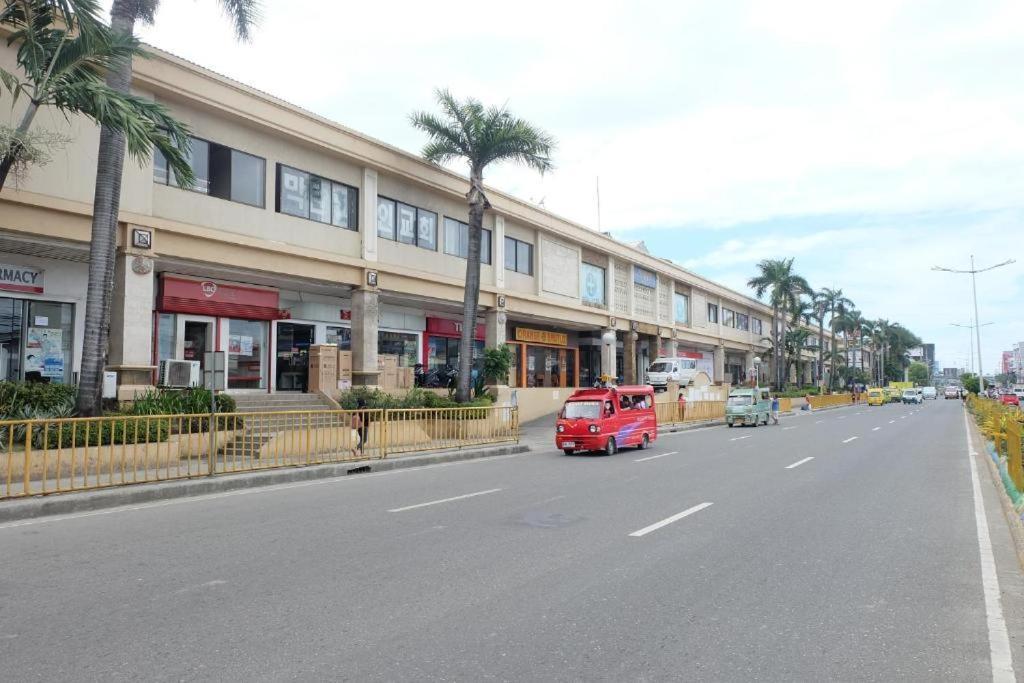 Vp - Amani Grand Resort Residences, 03 Minutes Away From Mactan Airport - Bldg B - Unit 522 Lapu-Lapu City Exteriör bild