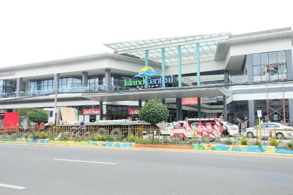Vp - Amani Grand Resort Residences, 03 Minutes Away From Mactan Airport - Bldg B - Unit 522 Lapu-Lapu City Exteriör bild