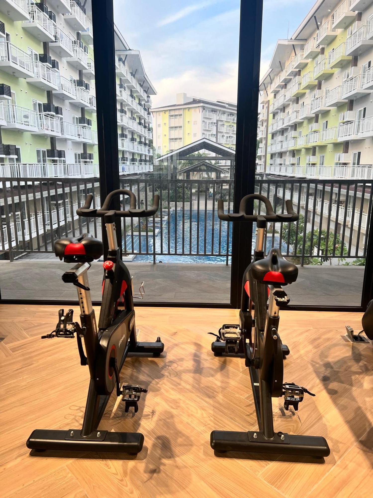 Vp - Amani Grand Resort Residences, 03 Minutes Away From Mactan Airport - Bldg B - Unit 522 Lapu-Lapu City Exteriör bild